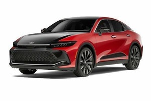 Размер колёс на Toyota Crown 2026 Подбор шин на Toyota Crown 2026