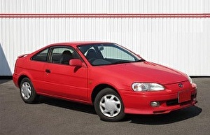 Размер колёс на Toyota Cynos 1996 Подбор шин на Toyota Cynos 1996
