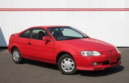 Размер колёс на Toyota Cynos 1999 Подбор шин на Toyota Cynos 1999