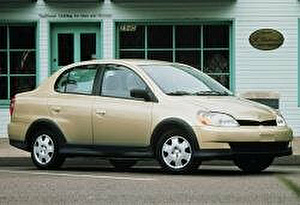 Размер колёс на Toyota Echo 2001 Подбор шин на Toyota Echo 2001
