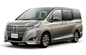 Размер колёс на Toyota Esquire 2020 Подбор шин на Toyota Esquire 2020