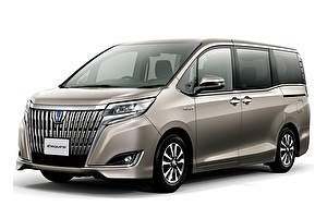 Подбор шин на Toyota Esquire 2021