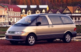 Подбор шин на Toyota Estima Emina 1995