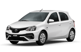 Размер колёс на Toyota Etios Liva 2019 Подбор шин на Toyota Etios Liva 2019