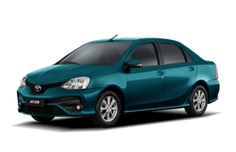 Подбор шин на Toyota Etios 2019