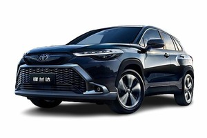 Подбор шин на Toyota Frontlander 2022