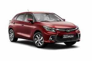 Размер колёс на Toyota Glanza 2024 Подбор шин на Toyota Glanza 2024