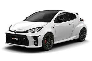 Размер колёс на Toyota GR Yaris 2020 Подбор шин на Toyota GR Yaris 2020