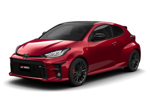 Размер колёс на Toyota GR Yaris 2024 Подбор шин на Toyota GR Yaris 2024
