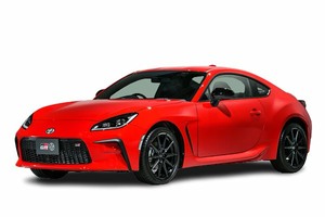 Размер колёс на Toyota GR86 2021 Подбор шин на Toyota GR86 2021