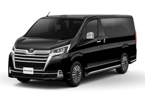 Размер колёс на Toyota GranAce 2023 Подбор шин на Toyota GranAce 2023