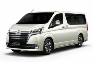 Подбор шин на Toyota Granvia 2026