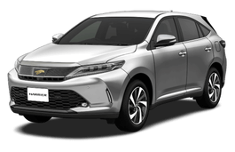 Размер колёс на Toyota Harrier 2019 Подбор шин на Toyota Harrier 2019