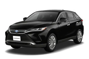 Размер колёс на Toyota Harrier 2025 Подбор шин на Toyota Harrier 2025