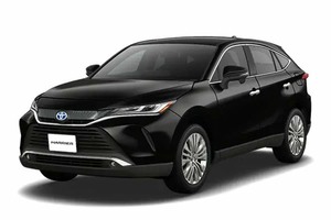 Подбор шин на Toyota Harrier 2026