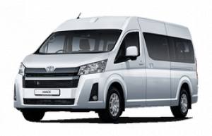 Размер колёс на Toyota Hiace 2020 Подбор шин на Toyota Hiace 2020