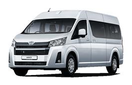 Подбор шин на Toyota Hiace 2020