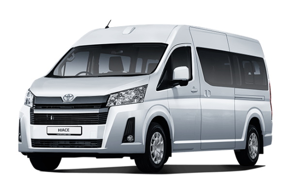 Размер колёс на Toyota Hiace 2021 Подбор шин на Toyota Hiace 2021
