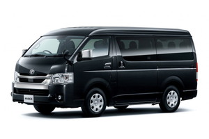 Подбор шин на Toyota Hiace 2026