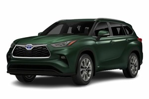 Подбор шин на Toyota Highlander 2026