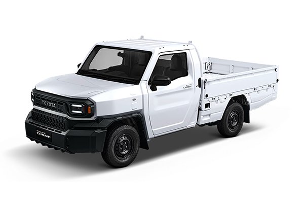 Подбор шин на Toyota Hilux Champ 2025