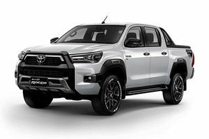 Подбор шин на Toyota Hilux Revo 2025