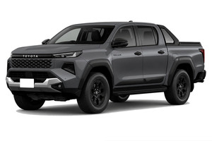 Размер колёс на Toyota Hilux Travo 2027 Подбор шин на Toyota Hilux Travo 2027