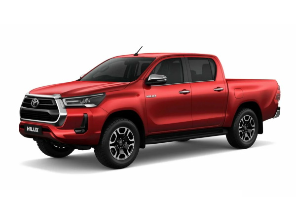 Размер колёс на Toyota Hilux 2025 Подбор шин на Toyota Hilux 2025