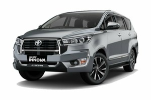 Подбор шин на Toyota Innova Crysta 2023