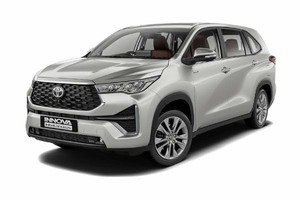 Размер колёс на Toyota Innova HyCross 2024 Подбор шин на Toyota Innova HyCross 2024