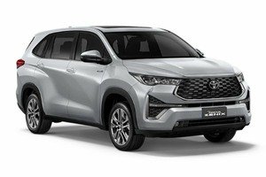 Размер колёс на Toyota Innova Zenix 2024 Подбор шин на Toyota Innova Zenix 2024