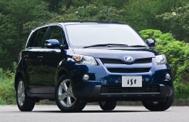 Подбор шин на Toyota Ist 2008