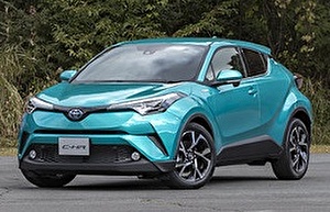 Размер колёс на Toyota Izoa 2019 Подбор шин на Toyota Izoa 2019