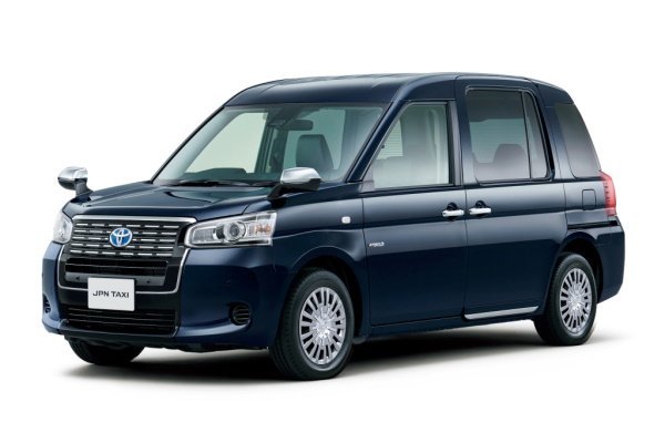 Подбор шин на Toyota JPN Taxi 2024