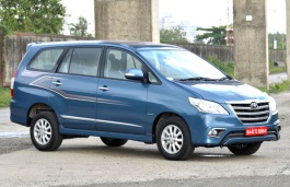 Размер колёс на Toyota Kijang Innova 2015 Подбор шин на Toyota Kijang Innova 2015