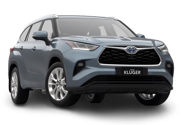 Размер колёс на Toyota Kluger 2022 Подбор шин на Toyota Kluger 2022
