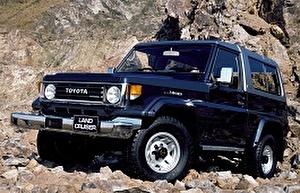 Размер колёс на Toyota Land Cruiser 2003 Подбор шин на Toyota Land Cruiser 2003