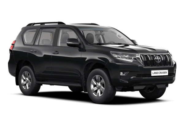 Размер колёс на Toyota Land Cruiser 2022 Подбор шин на Toyota Land Cruiser 2022