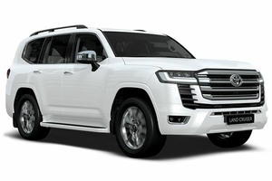 Размер колёс на Toyota Land Cruiser 2023 Подбор шин на Toyota Land Cruiser 2023