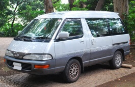 Размер колёс на Toyota Lite Ace 1994 Подбор шин на Toyota Lite Ace 1994