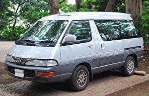 Размер колёс на Toyota Lite Ace 1996 Подбор шин на Toyota Lite Ace 1996