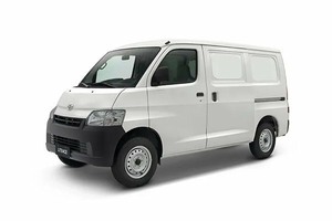 Размер колёс на Toyota Lite Ace 2025 Подбор шин на Toyota Lite Ace 2025