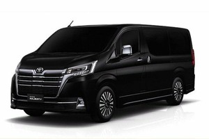 Размер колёс на Toyota Majesty 2024 Подбор шин на Toyota Majesty 2024