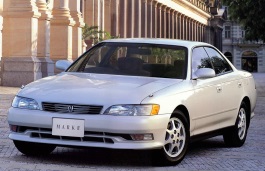 Размер колёс на Toyota Mark II 1992 Подбор шин на Toyota Mark II 1992