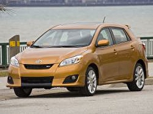 Размер колёс на Toyota Matrix 2011 Подбор шин на Toyota Matrix 2011