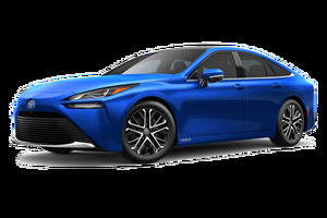 Размер колёс на Toyota Mirai 2024 Подбор шин на Toyota Mirai 2024