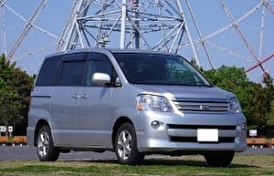 Подбор шин на Toyota Noah 2002