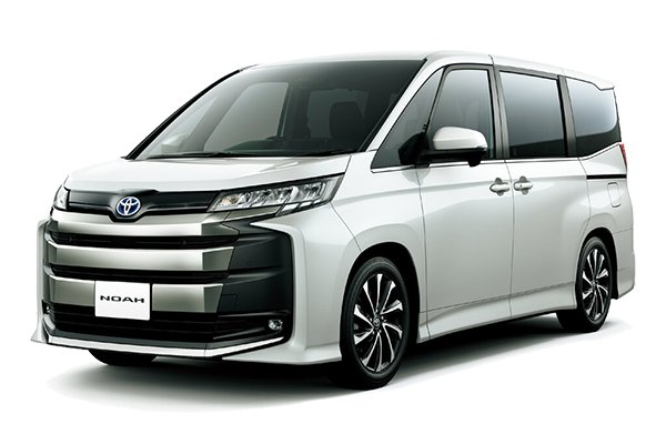 Размер колёс на Toyota Noah 2024 Подбор шин на Toyota Noah 2024