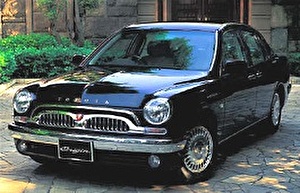 Размер колёс на Toyota Origin 2000 Подбор шин на Toyota Origin 2000