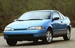 Размер колёс на Toyota Paseo 1994 Подбор шин на Toyota Paseo 1994